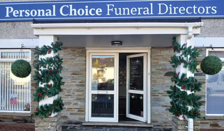 St Austell - Personal Choice Funeral Directors